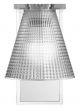Light-Air 9120 Modern Wall Lamp Technopolymer Structure by Kartell Online Sales