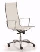 Light 14040 Executive Chair Aluminum Base Mesh Seat by Luxy Online Sales