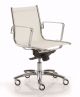 Light 14090B Executive Chair Aluminum Base Mesh Seat by Luxy Online Sales