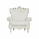 Little Queen of Love Baby Chair Polyethylene Structure by Slide Online Sales