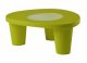 Low Lita Coffee Table Polyethylene Structure by Slide Online Buy