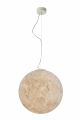 Luna suspension lamp nebulite diffuser suitable for contract use by In-Es.Artdesign online sales