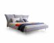 Madame C double bed by Bonaldo upholstered buy online on sediedesign