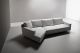 Manhattan C sectional sofa fabric coated suitable for contract by LaCividina buy online