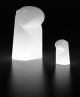 Marmotta Light table lamp polyethylene structure suitable for contract use by Plust buy online