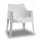 Maxima Stackable Armchair in Technopolymer by Scab Online Sales