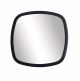 Mirage Square mirror wooden frame by Pacini & Cappellini online sales