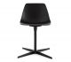 Miunn Chair Metal Base Wooden Seat Suitable for Contract by La Palma Online Buy