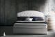 Moorea Bed Upholstered Coated with Fabric by Milano Bedding Sales Online