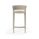 africa polypropylene stool by vondom outdoor stool buy online sediedesign