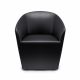 Neuma Armchair Black by EsseDesign Sales Online