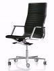 Nulite 26040 Executive Chair Aluminum Base Leather Seat by Luxy Online Sales