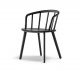 Nym 2835 wooden chair suitable for contract use by Pedrali online sales