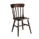Old America chair solid wooden structure by Sedie.Design online sales
