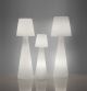 Pivot Lighting Floor Lamp Polyethylene Structure by Slide Online Sales
