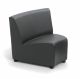 Piper CA Semi-Finished Corner Armchair Polyurethane Structure by CS Sales Online