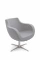 Boston BC Semi-Finished Armchair Polyurethane Structure Steel Base by CS Sales Online