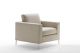 Grace Armchair Upholstered Coated with Fabric by Milano Bedding Sales Online