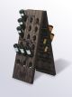 34-P-36 pupitre wooden structure suitable for contract use by Padoan buy online
