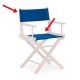 Seat and Backrest Regista Chair Cotton Structure by SedieDesign Sales Online