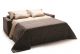 Retrohs Sofa Bed Upholstered Coated with Fabric by Milano Bedding Sales Online