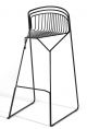 Ribelle SG Stool Painted Steel Structure by Luxy Online Sales