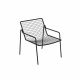 Rio R50 792 Lounge Chair Stackable Lounge Chair Outdoor Lounge Chair Sediedesign