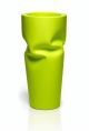 Saving Space Vase polyethylene structure suitable for contract and outdoor use by Plust buy online
