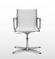 Season Net 3 Waiting Chair Aluminum Base Net Seat by Quinti Online Sales
