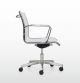 Season Net Low Desk Chair Aluminum Base Net Seat by Quinti Online Sales