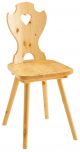 S/101 Chair Solid Pine Wood by SedieDesign Online Sales