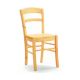 S/127L Chair Solid Pine Wood by SedieDesign Online Sales