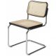 Cesca Black Chair - Breuer replica - Straw seat chair - online shop