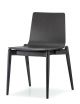 Malmö 390 stackable chair ash structure by Pedrali online sales