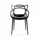 Sales Online Masters Chair Polypropylene Structure by Kartell.