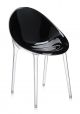 Mr.Impossible Chair Polycarbonate by Kartell by Kartell Online Sales