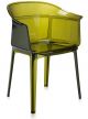 Papurus Chair Polycarbonate Structure by Kartell Online Sales