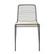 summer 2522 steel chair perfect for outdoor use by scab buy online on sediedesign