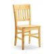 S/155 Chair Solid Pine Wood by SedieDesign Online Sales