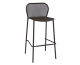 Darwin 523 stackable stool steel structure suitable for contract use by Emu online sales