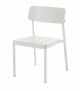 Shine 247 stackable chair aluminum structure suitable for contract use by Emu buy online