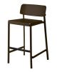 Shine 253 stackable stool suitable for outdoor and contract use by Emu online sales