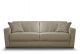 Shorter Sofa Bed Upholstered Coated with Fabric by Milano Bedding Sales Online