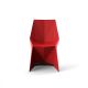 vondom Voxel chair polypropylene seat online sales on sediedesign
