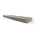 Sliced S shelf concrete structure suitable for your home by Lyon Bèton online sales