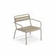Star 165 Lounge Chair Emu Stackable Lounge Chair Outdoor Lounge Chair Sediedesign