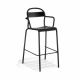 Stecca 6 Colos Outdoor Barstool Sediedesign