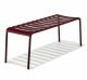 Stecca 8 Bench Aluminum Structure by Colos Online Sales