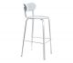 Stil Modern Stool Steel Structure Suitable for Contract by La Palma Online Sales