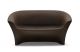 Ohla waiting sofa polyethylene structure suitable for contract use by Plust online sales